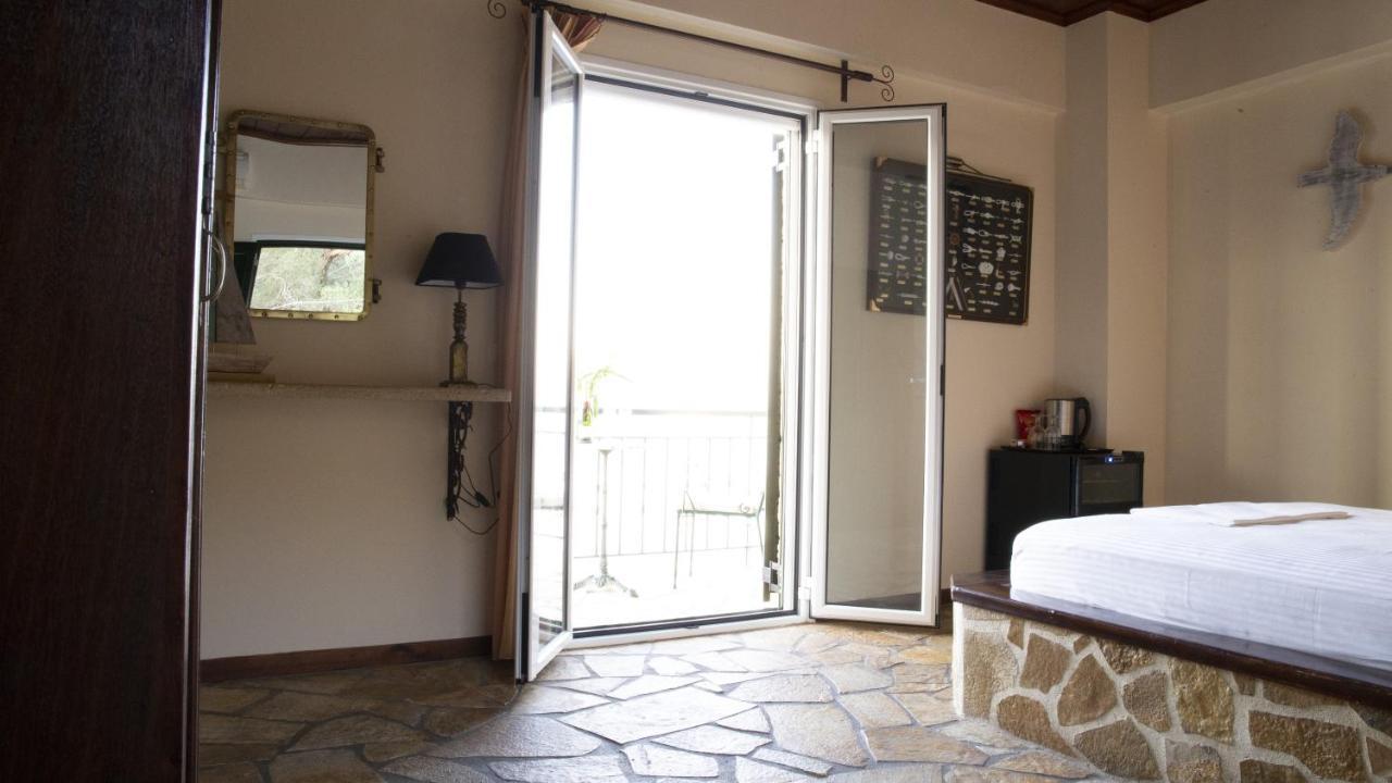 Margina Residence Hotel Gaios Exterior foto