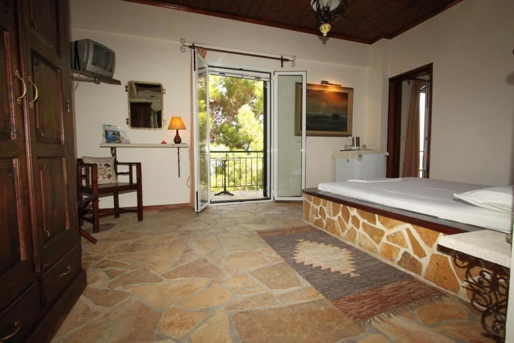 Margina Residence Hotel Gaios Cameră foto